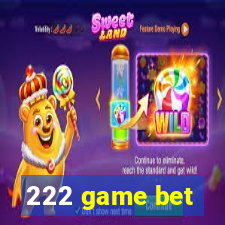 222 game bet