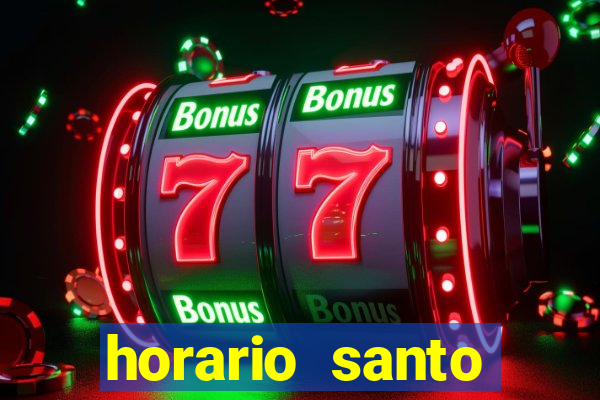 horario santo agostinho x vila maria