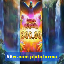 56w.com plataforma