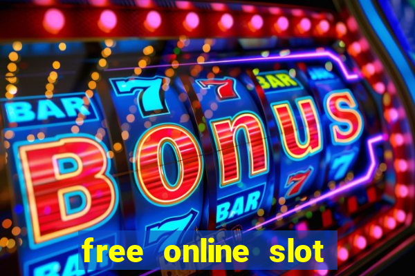 free online slot games win real money