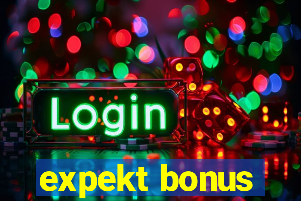 expekt bonus