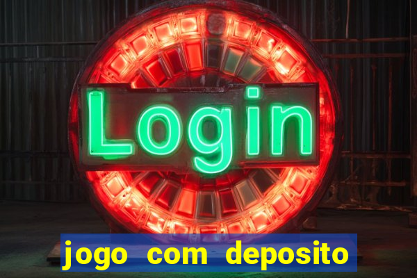 jogo com deposito de 10