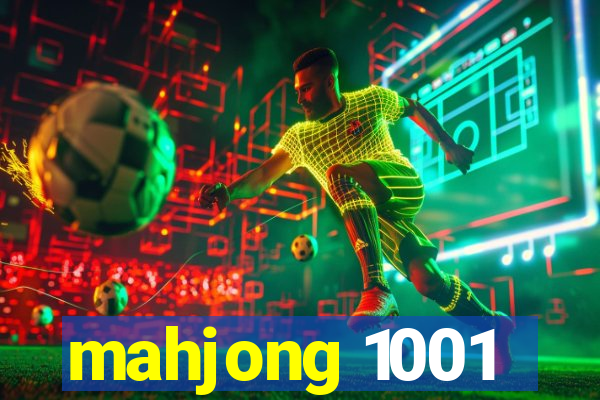 mahjong 1001