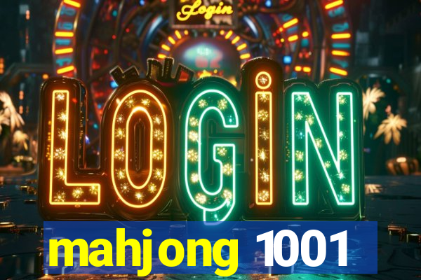 mahjong 1001