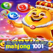 mahjong 1001