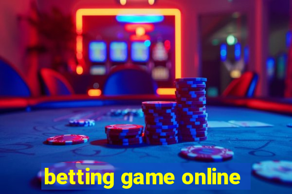 betting game online