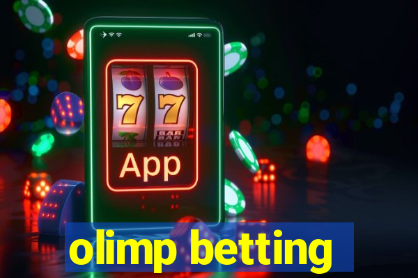 olimp betting