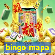 bingo mapa