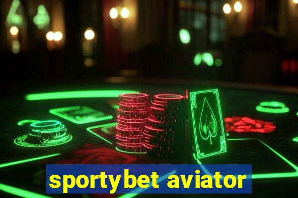 sportybet aviator