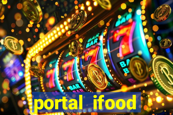 portal ifood restaurante entrar