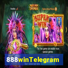 888winTelegram