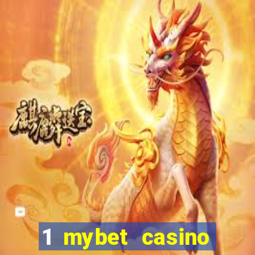 1 mybet casino bonus code