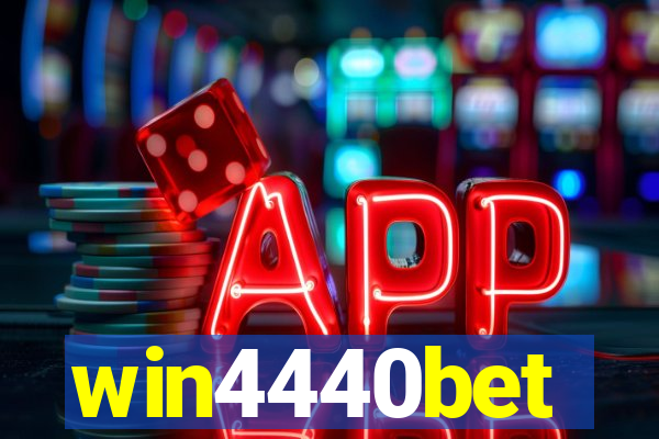 win4440bet