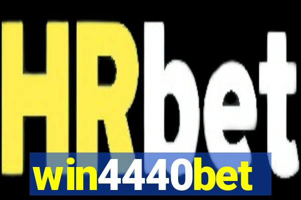 win4440bet