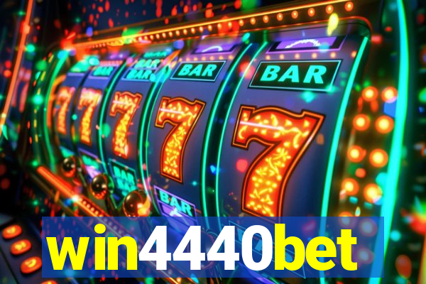 win4440bet