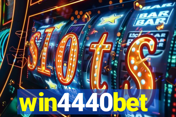 win4440bet