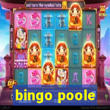 bingo poole