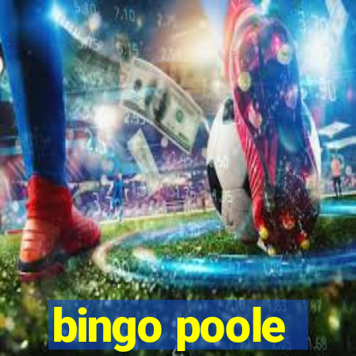 bingo poole