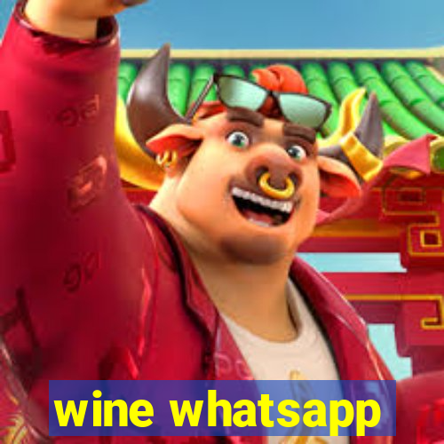 wine whatsapp