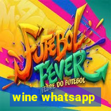 wine whatsapp