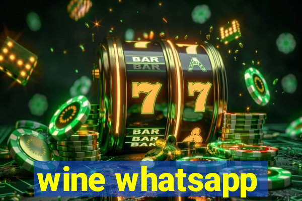 wine whatsapp