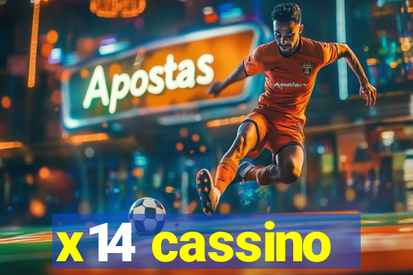 x14 cassino