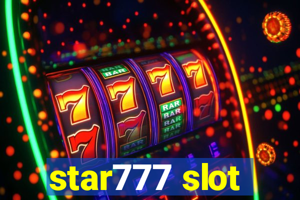 star777 slot