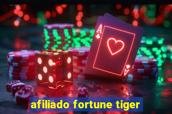 afiliado fortune tiger