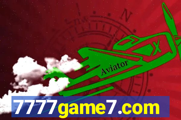 7777game7.com