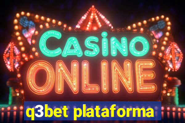 q3bet plataforma