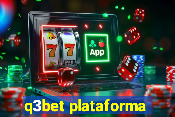 q3bet plataforma