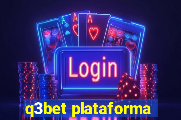 q3bet plataforma