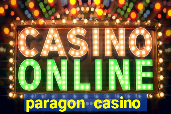 paragon casino resort marksville la