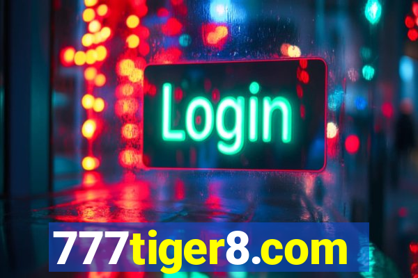 777tiger8.com