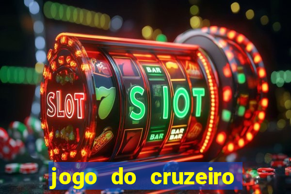 jogo do cruzeiro ao vivo hd