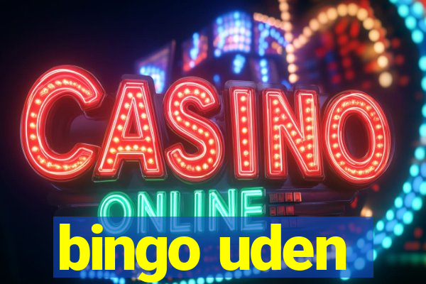 bingo uden