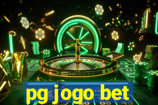 pg jogo bet