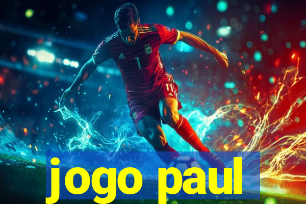 jogo paul