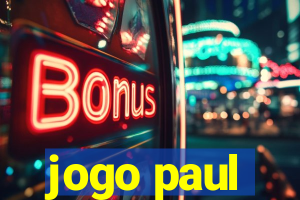 jogo paul