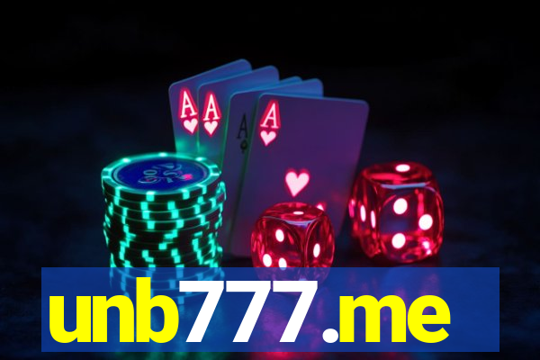 unb777.me