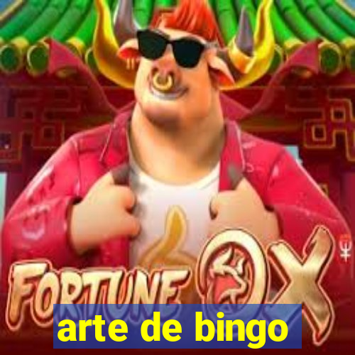 arte de bingo