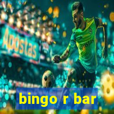 bingo r bar