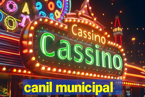 canil municipal