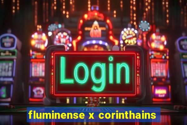 fluminense x corinthains