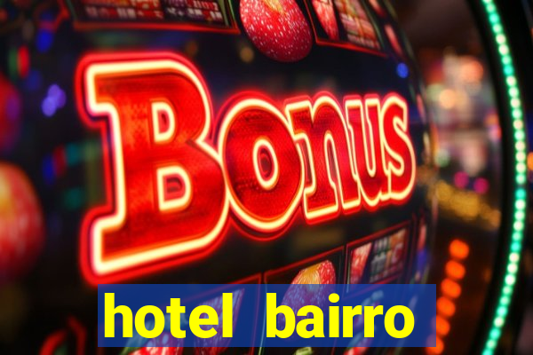 hotel bairro betania bh