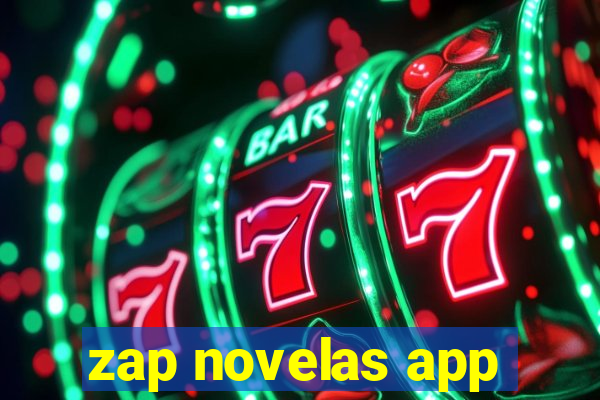 zap novelas app