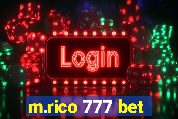 m.rico 777 bet