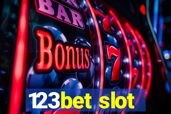 123bet slot