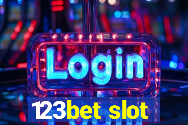 123bet slot