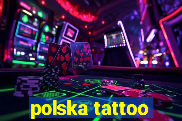 polska tattoo